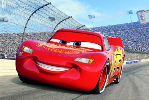 REVELL Lightning McQueen