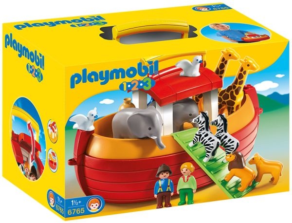 Playmobil 6765 Meine Mitnehm-Arche Noah