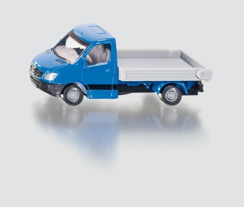 Siku 1424 Transporter mit Pritsche
