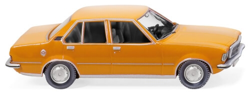 Wiking 079304 Opel Rekord D - orange