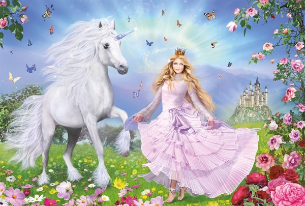 Schmidt 55565 Prinzessin der Einhörner