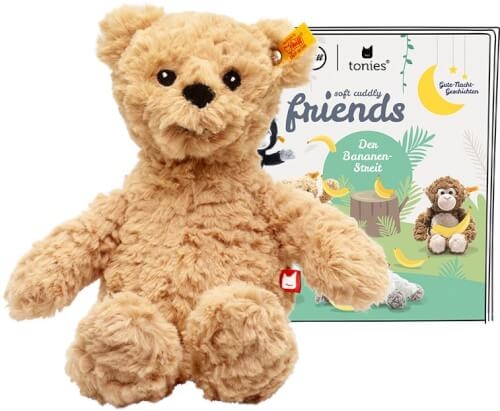 Tonies Soft Cuddly Friends mit Hörspiel - Jimmy Bär