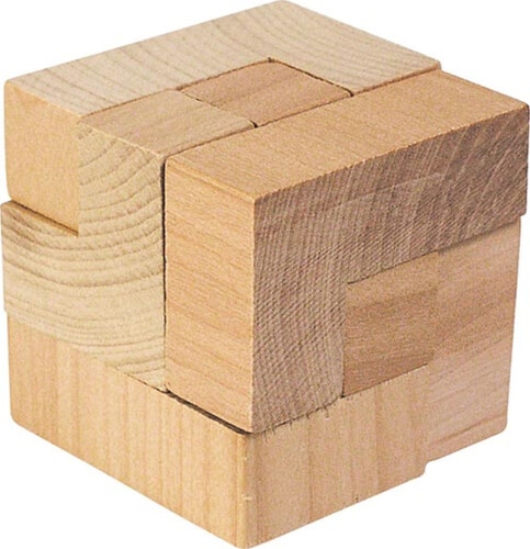 GoKi Puzzle, Der Zauberwürfel