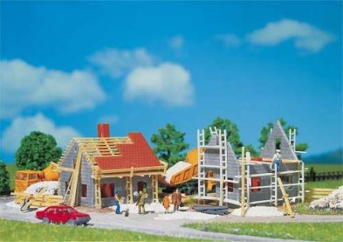 Faller 232223 2 Häuschen im Bau