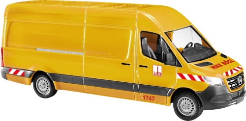 Busch 52628 Mercedes-Benz Sprinter Max Bögl