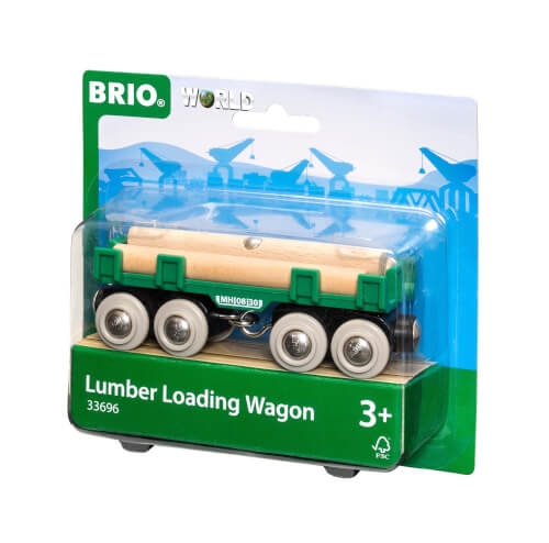 Ravensburger 63369600 Langholzwagen RW Rolling Stock