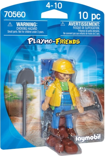 Playmobil 70560 Bauarbeiter