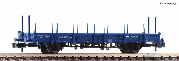 Fleischmann 825747 Schwenkrungenwagen, PKP blau