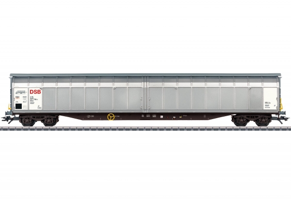 Märklin 48057 Großraum-Schiebewandwagen Habbins DSB