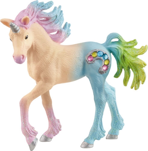 Schleich® bayala® 70724 Bonbon Einhorn Fohlen