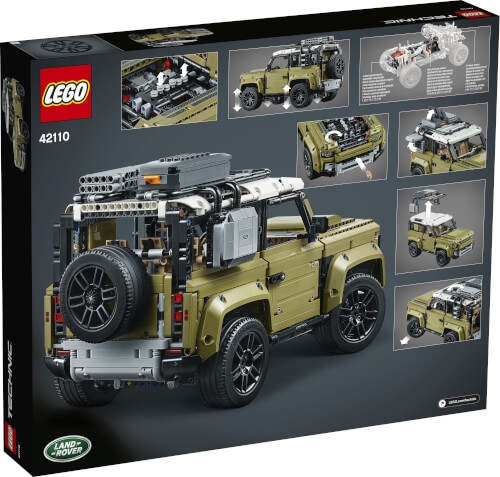 LEGO® Technic 42110 Technic Conf. 3