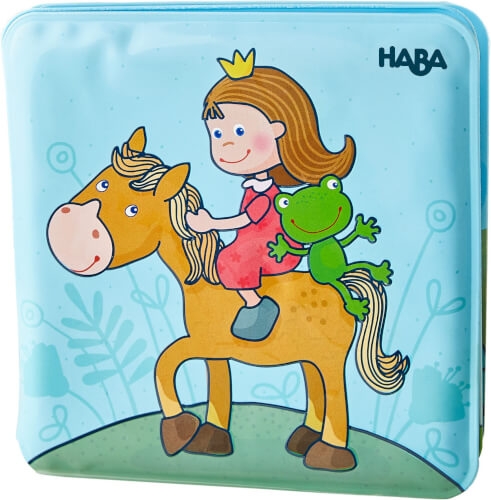 Haba 304706 Zauber-Badebuch Prinzessin