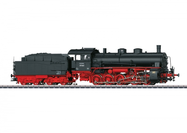 Märklin 39554 Güterzug-Dampflok BR 57.5 DB