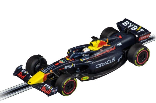 Carrera 20064205 GO!!! - Red Bull Racing RB18 Verstappen No.1