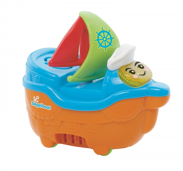 Vtech 80-187104 Tut Tut Baby Badewelt - Segelboot