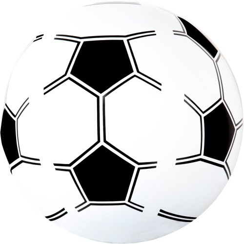 77802355 SF Strandball Fußball, Ø ca. 30cm (Vedes)