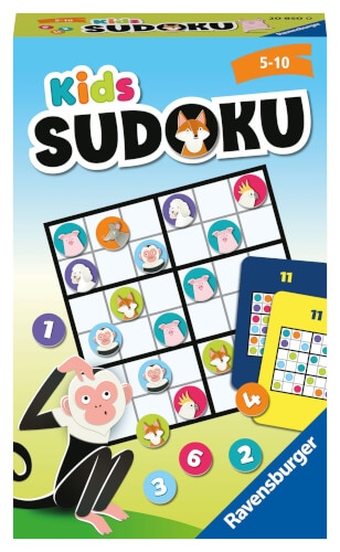 Ravensburger 20850 Kids Sudoku