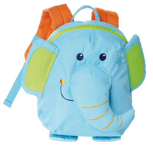 Sigikid 24621 Mini Rucksack Elefant