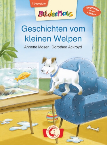 Loewe Bildermaus Geschichten vom kleinen Welpen