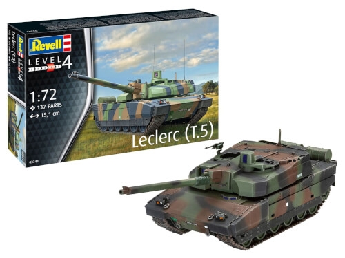 Revell 03341 Leclerc T5