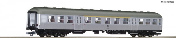 Roco 74587 Nahverkehrswagen Silberling 1./2. Klasse, DB