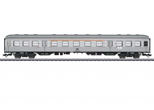 Märklin 43898 Nahverkehrs-Silberling 1./2.Klasse