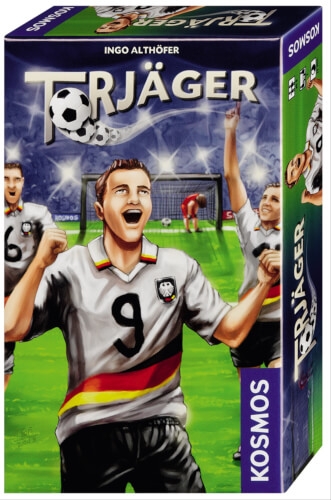 Kosmos 699260 Torjäger Mitbringspiel