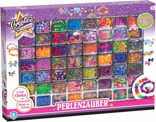 XTREM Toys & Sports 445 Perlenzauber, 15.000 Teile