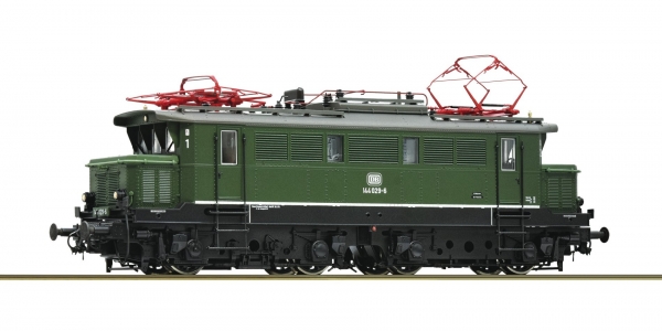 Roco 7500078 Elektrolokomotive 144 029-6, DB