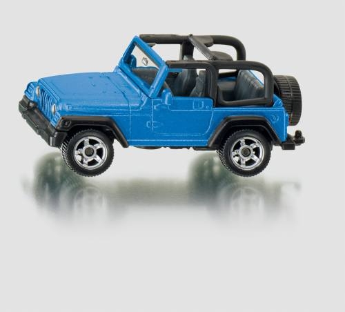 Siku 1342 Jeep Wrangler (#1342)