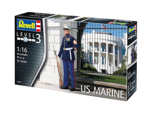 Revell 02804 US Marine