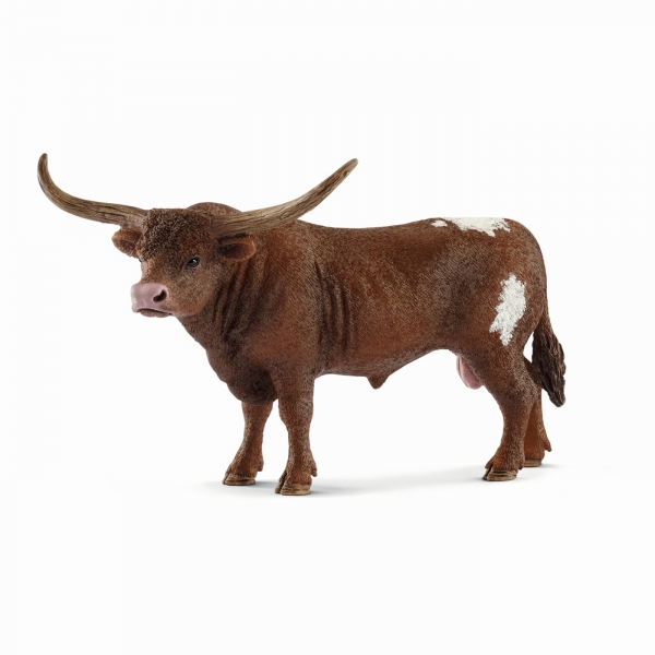 Schleich 13866 Texas Longhorn Bulle