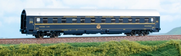 ACME AC51006 H0 Schlafwagen UHansa CIWL, FS, Ep. III