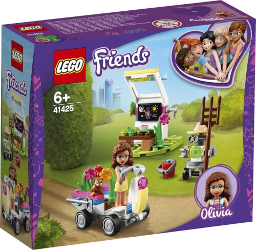 LEGO® Friends 41425 Olivias Blumengarten