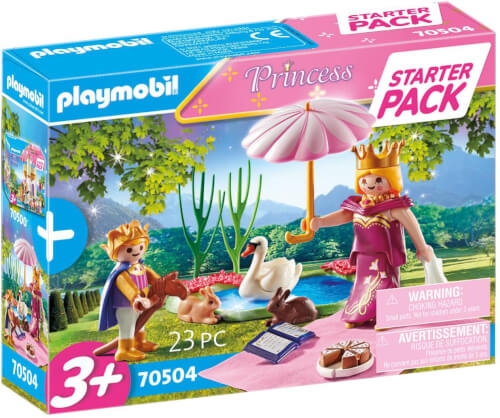 Playmobil 70504 Starter Pack Prinzessin Ergänzungsset