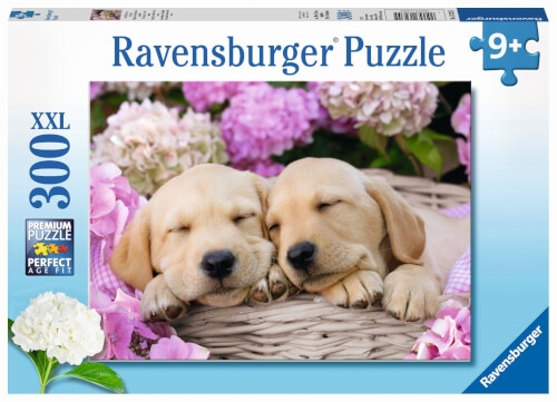 Ravensburger 13235 Puzzle Süßes Hundefoto 300 Teile