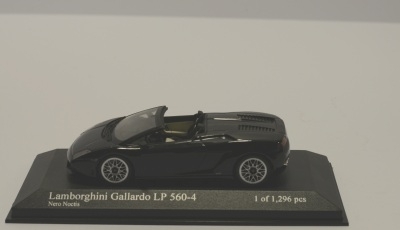 Minichamps 400103830 LAMBORGHINI GALLARDO LP 560-