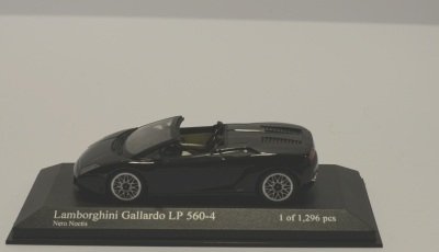 Minichamps 400103830 LAMBORGHINI GALLARDO LP 560-