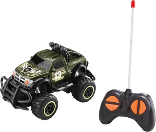 Mini RC Truck, Field Hunter