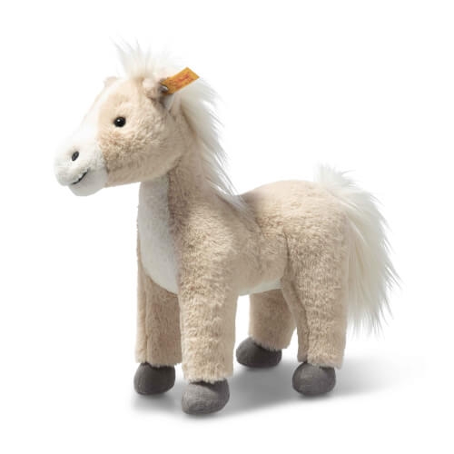 Steiff 74318 Soft Cuddly Friends Gola Pferd