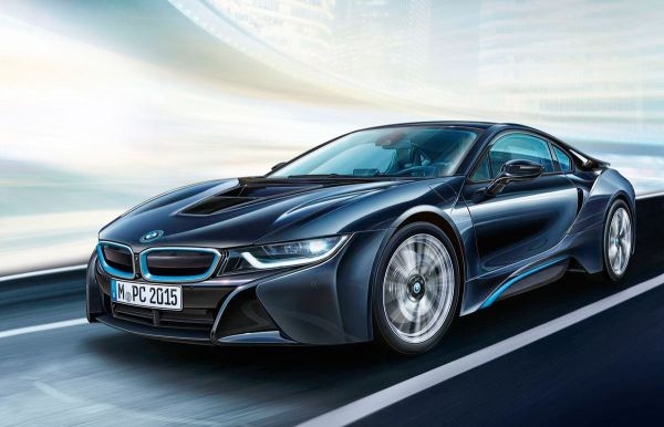 Revell 07008 BMW i8