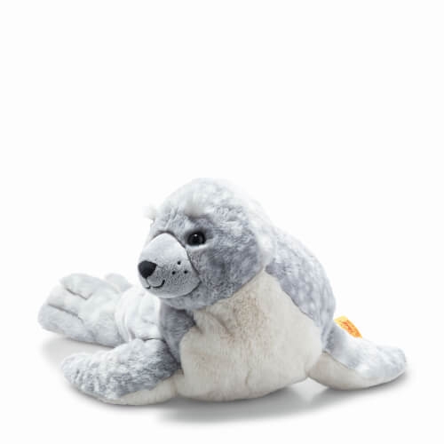 Steiff 63893 Aila Robbe 40 eisblau