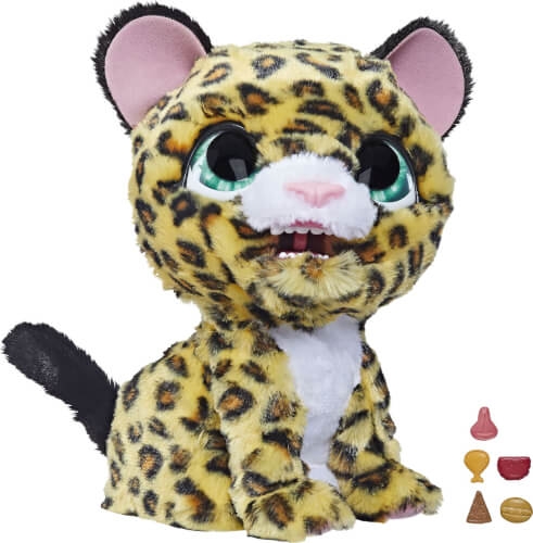 Hasbro F43945L0 Lolly, meine Leopardin