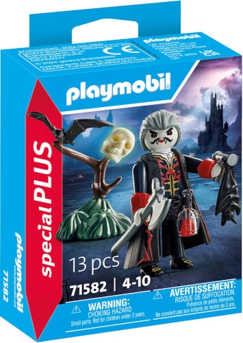 PLAYMOBIL 71582 Dracula
