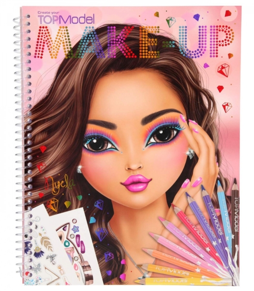 Depesche 10728 Create your TOPModel Make-Up