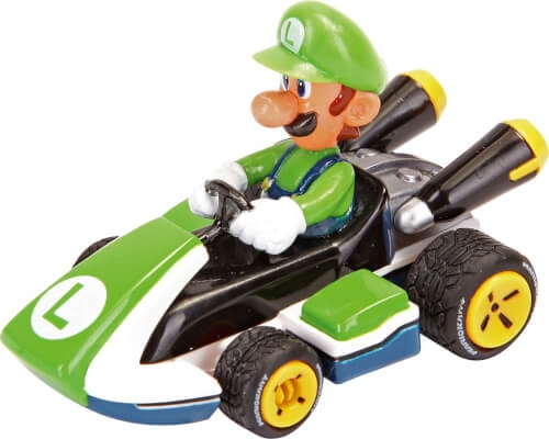 Carrera 15817039 PULL SPEED - Mario Kart, sortiert