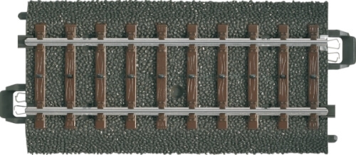 Märklin 24077 H0-Gleis ger.77 mm