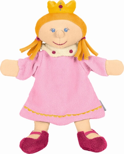 Sterntaler Handpuppe Prinzessin