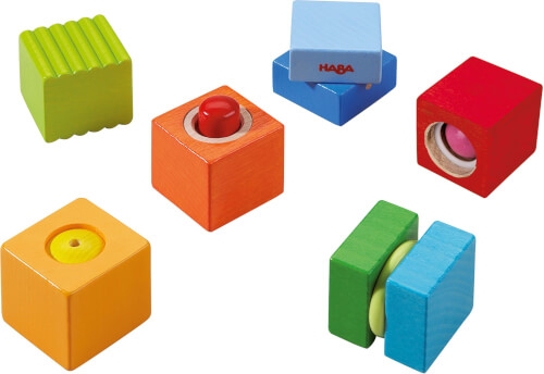 Haba 1007628001 Entdeckersteine Klangspaß