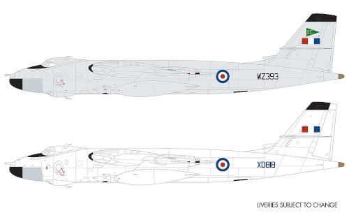 Airfix A11001A 1/72 Vickers Valiant